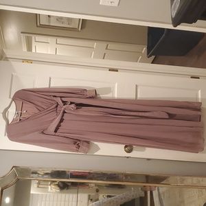 Baltic born Celine Maxi dress XL